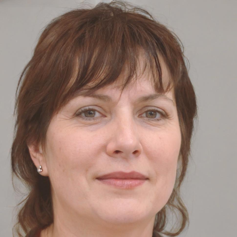 Finanzberaterin und Mentorin Sarah Klein