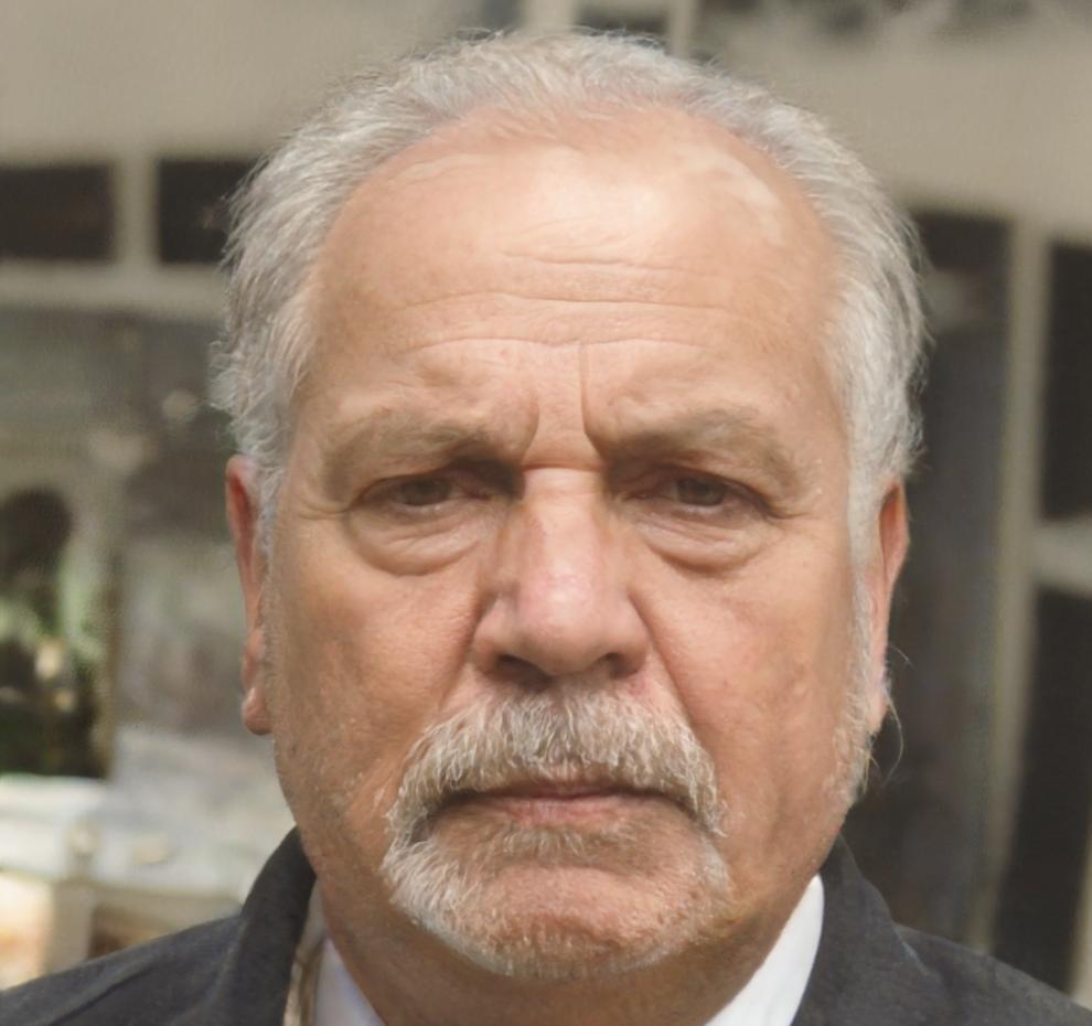 Dr. Michael Weber, Forschungsleiter